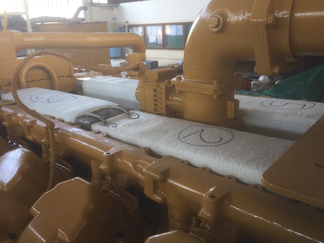 Exhaust System Insulation – Maximum Heat Control, Maximum Savings | MSEW USA