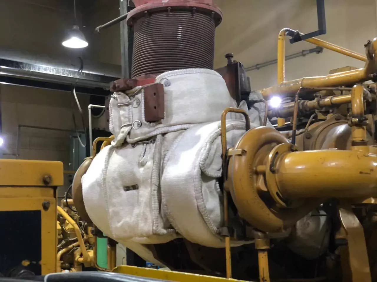 High-Temperature Removable Insulation Jackets for Industrial Equipment in Germany | MSEW