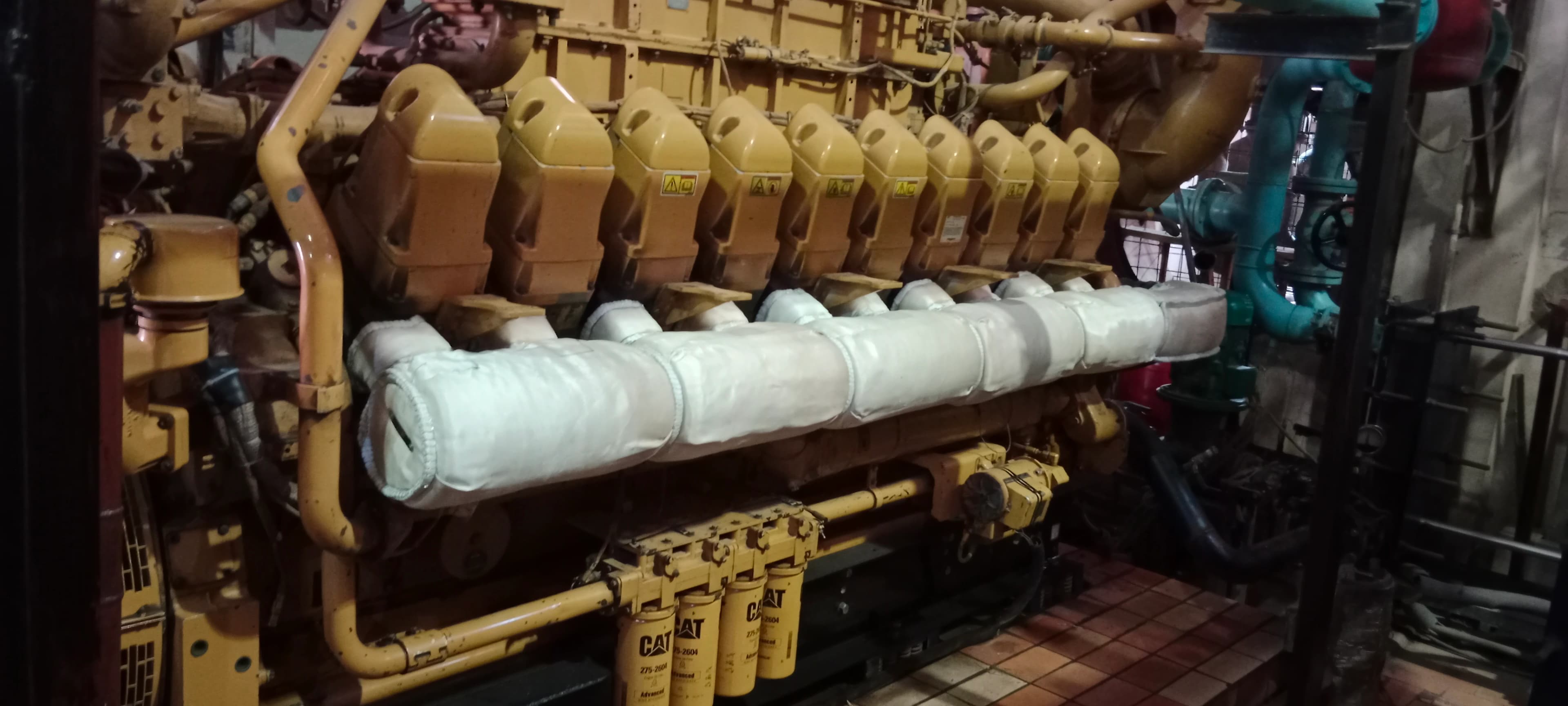 High-Temperature Removable Insulation Jackets for Industrial Equipment in the Netherlands | MSEW