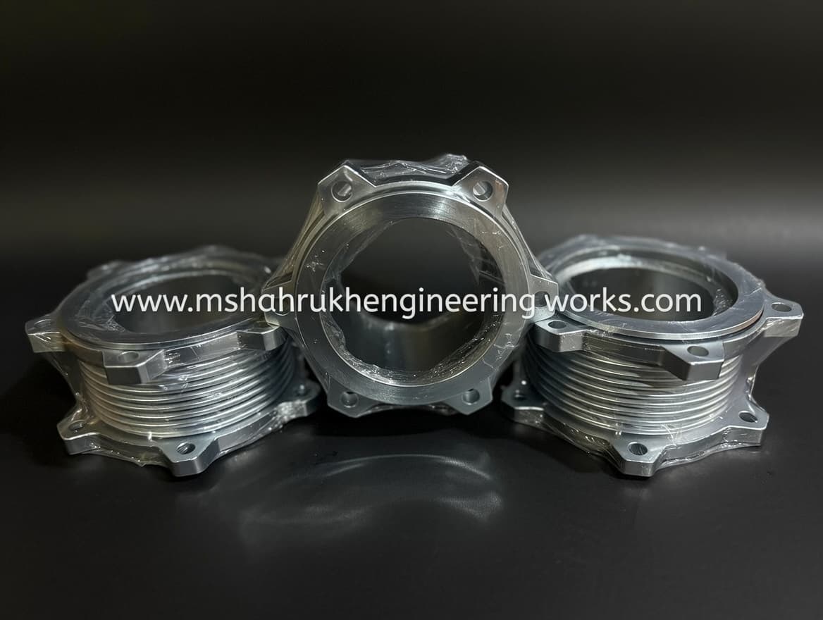 Exhaust Bellows Assembly 380-9647 (Caterpillar-Compatible)