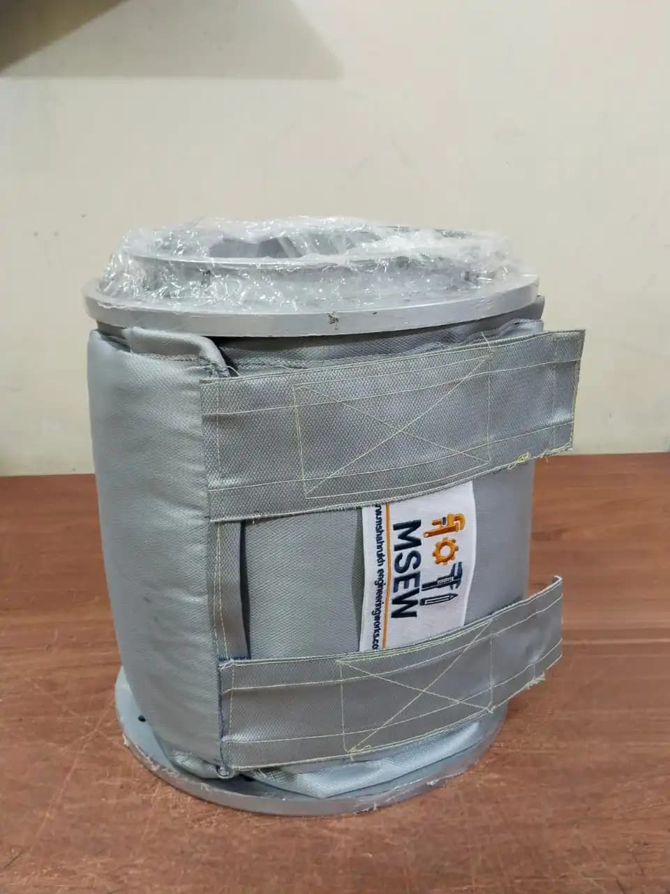 Exhaust Bellow Insulation Cover / Pad / Jacket