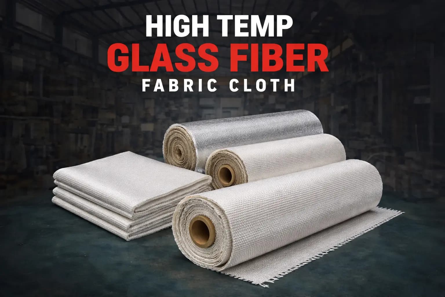 Thermal Insulation Material gallery image 4
