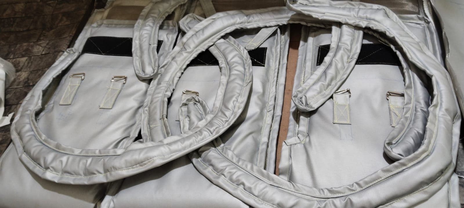 Custom-Made Thermal Insulation Solutions for Power Generation Equipment | MSEW Pakistan