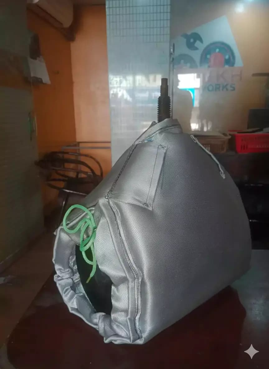 Globe Valve Insulation Jackets for Europe’s Industrial Sector | MSEW