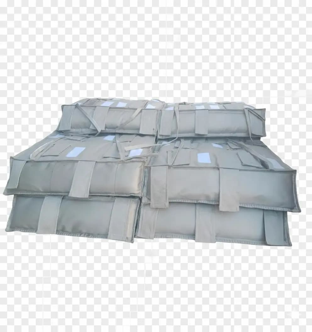 Reusable Insulation Pads for Steam Turbines in Saudi Arabia | MSEW