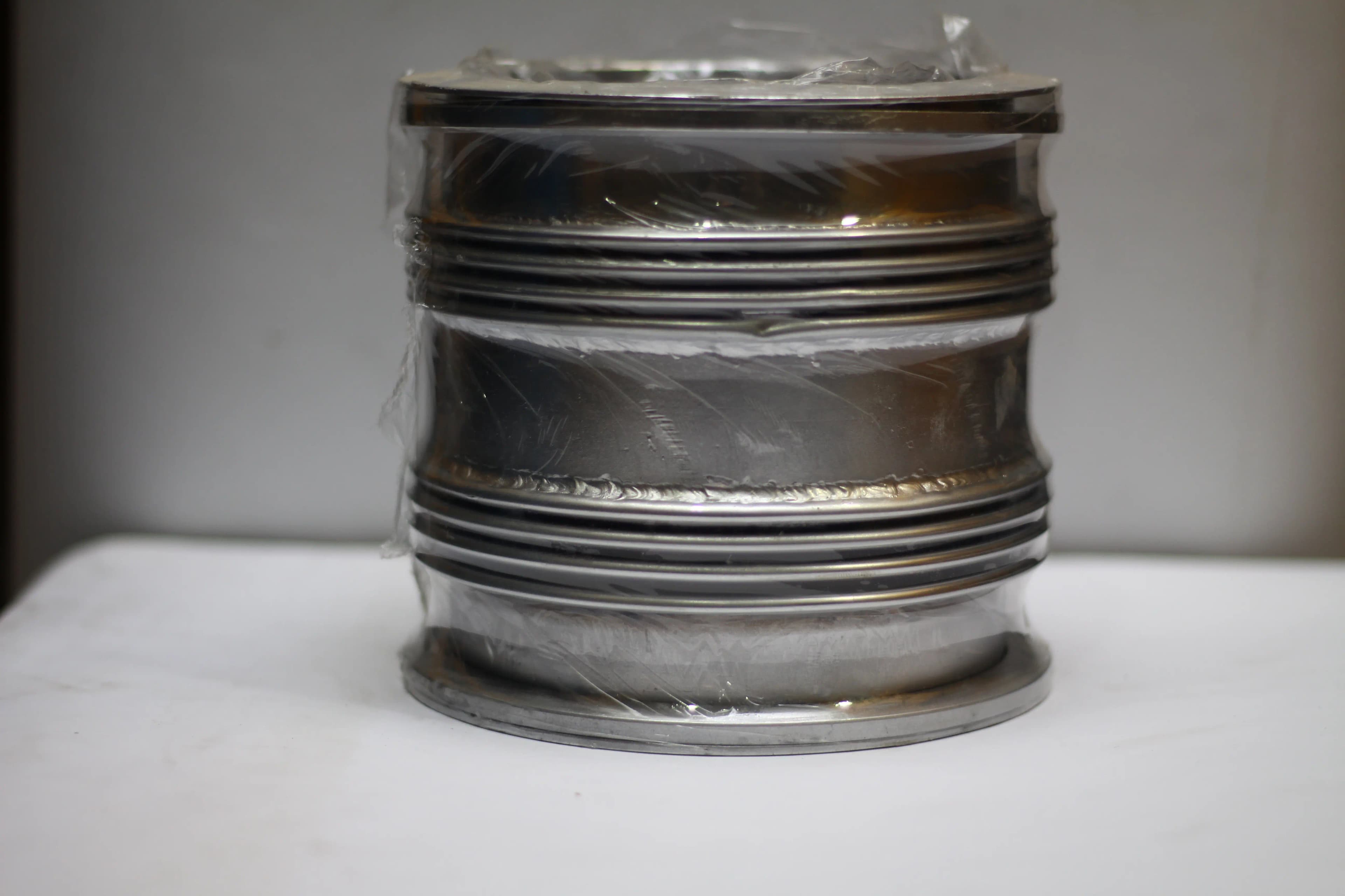 manifold expansion bellow