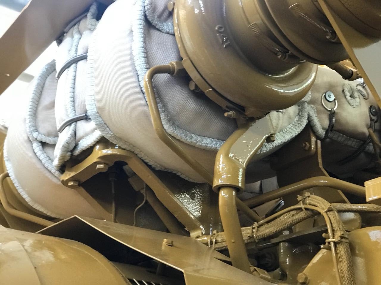 Energy-saving insulation covers for Lahore industries