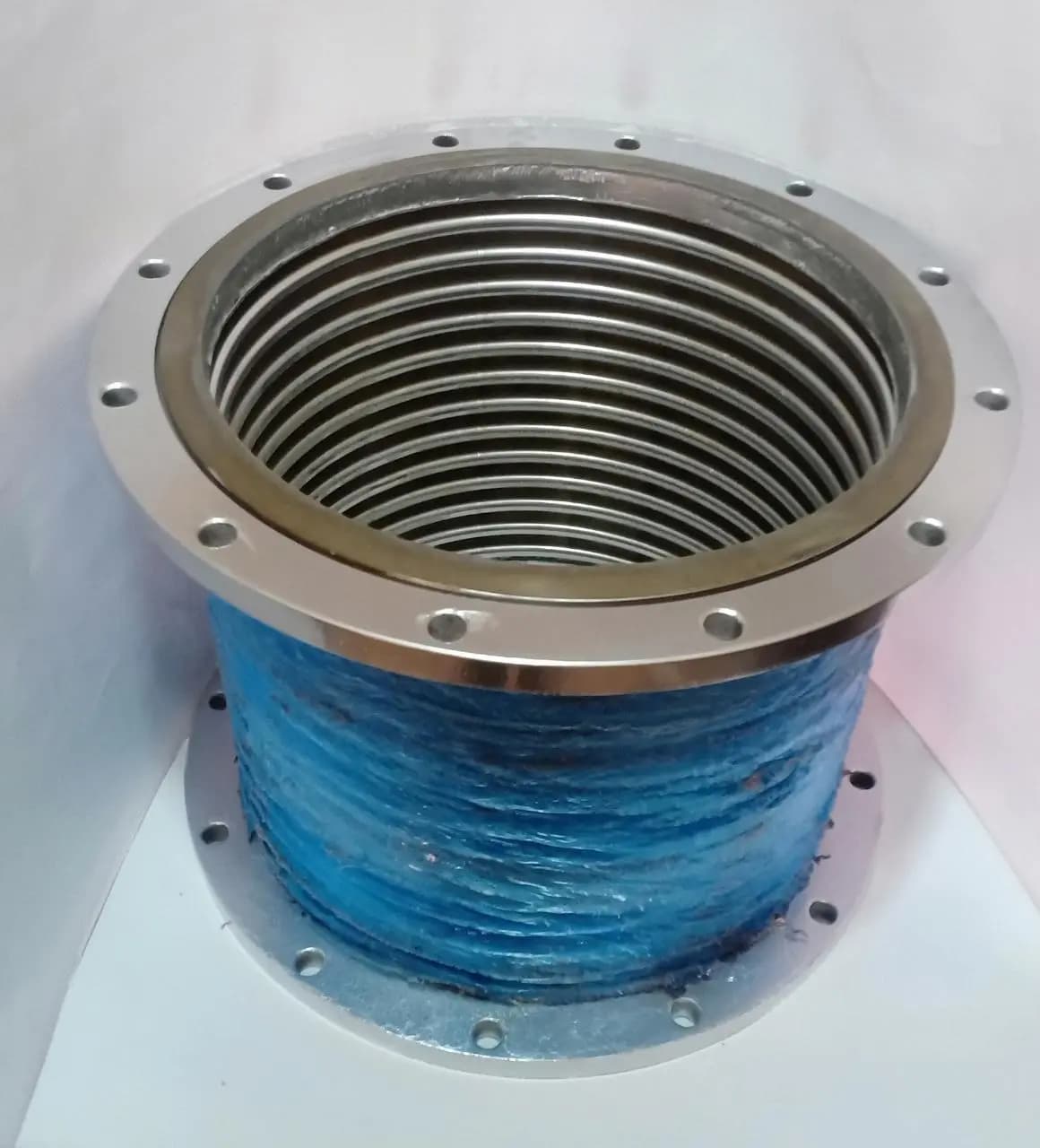 Exhaust Bellows Assembly 338-9266 (Caterpillar-Compatible)