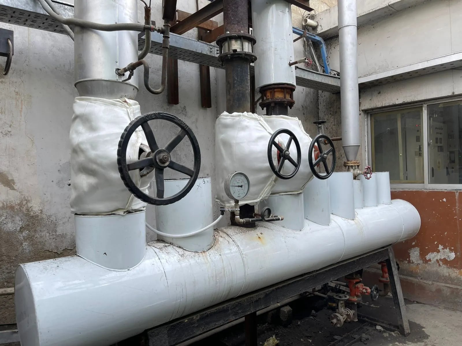 Valve Insulation Covers / Jackets - hero