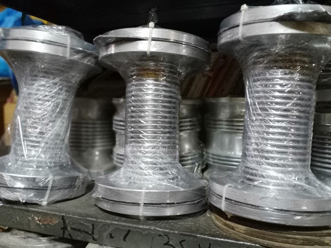 Customized Expansion Bellow Joints by M. Shahrukh Engineering Works