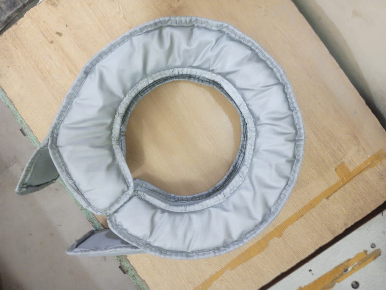 Manifold, Turbocharger & Exhaust System Insulation Covers / Jackets / Pads by M. Shahrukh Engineering Works
