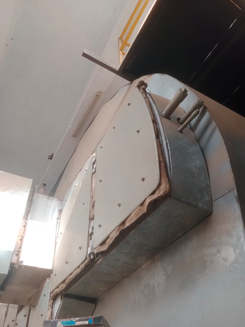 Boiler & Furnace Insulation Covers by M. Shahrukh Engineering Works