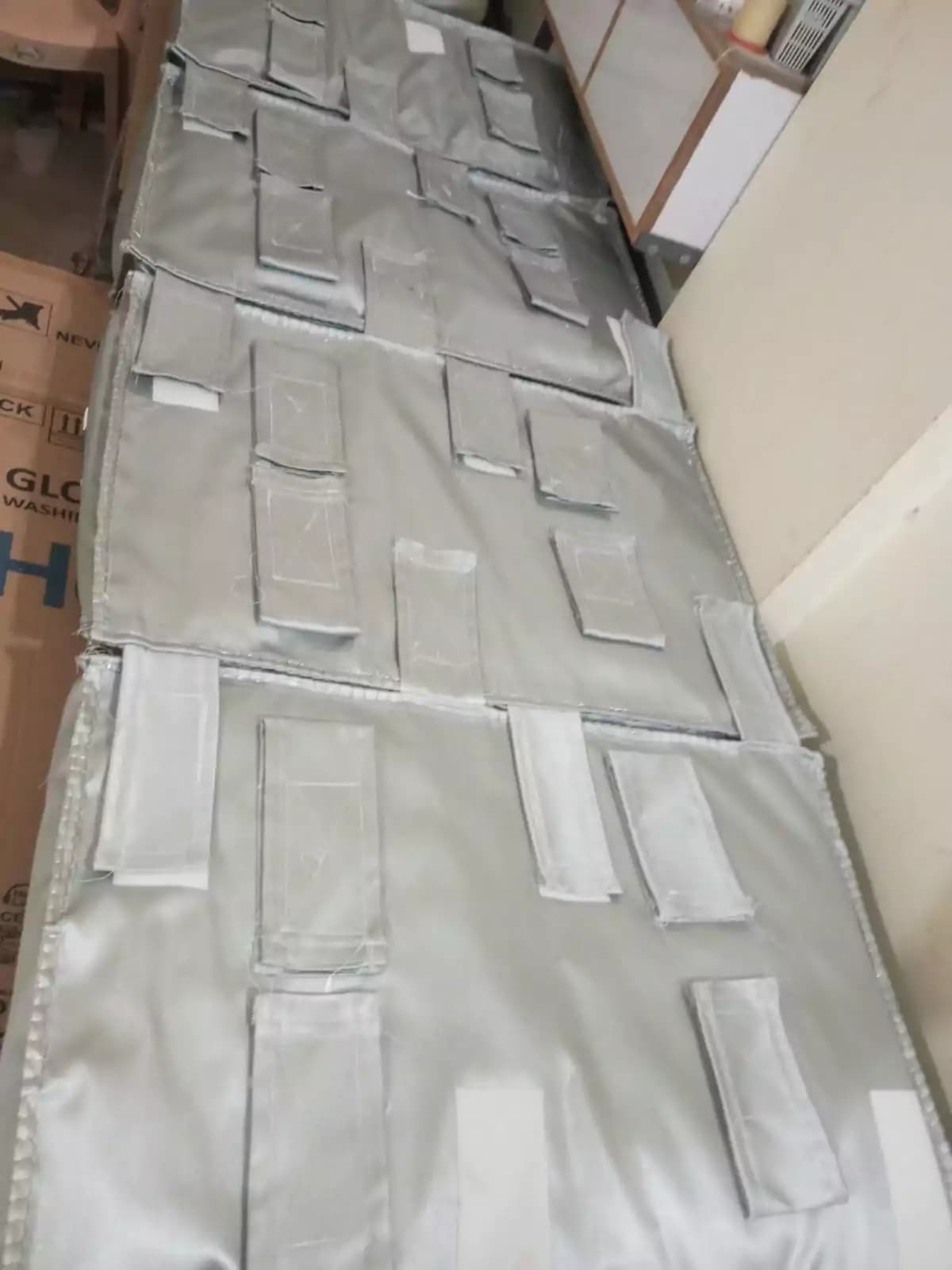 Turbine & Compressor Insulation Jackets by M. Shahrukh Engineering Works