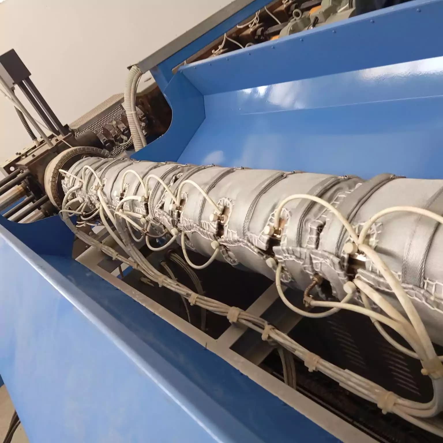 Extruder & Molding Machine Insulation Covers by M. Shahrukh Engineering Works