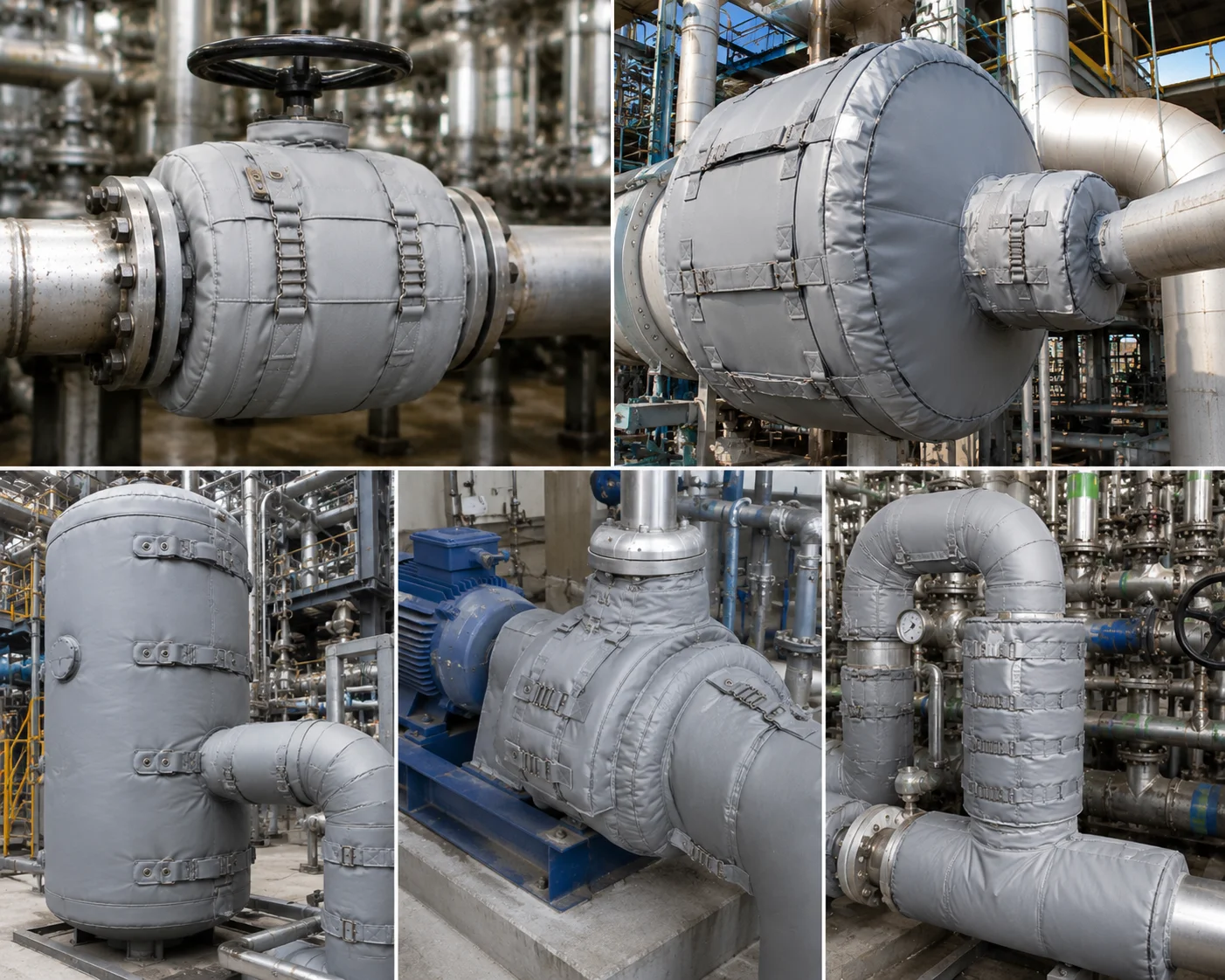 Common Piping Applications
