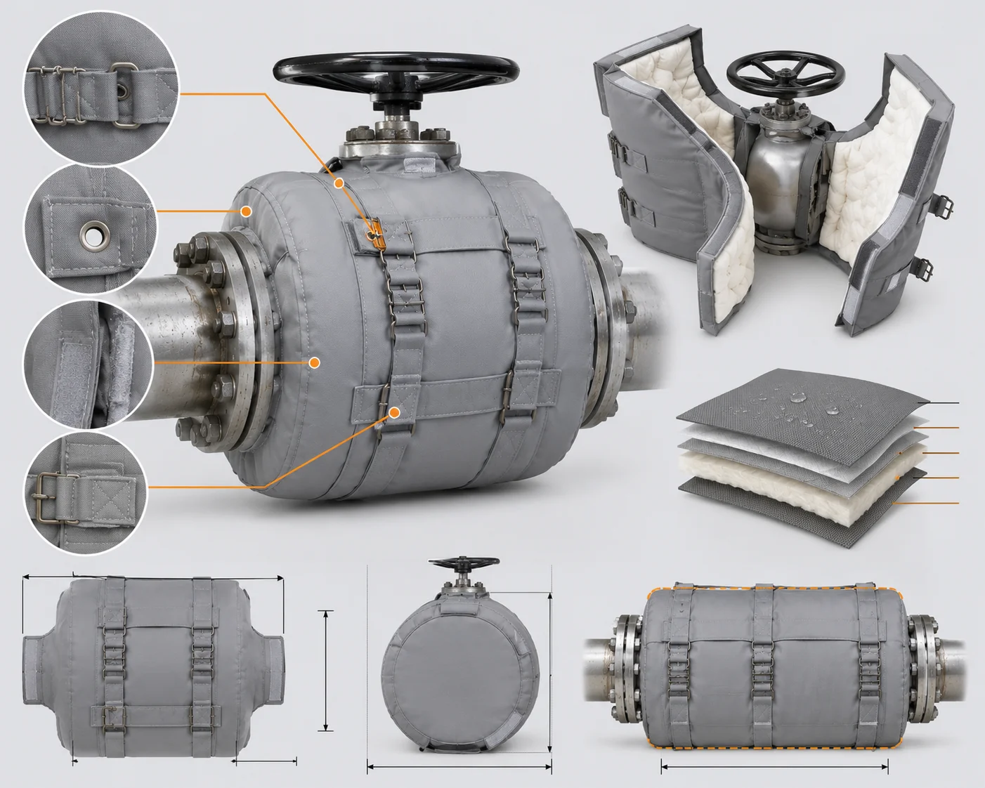 Energy Saving and Safety Value