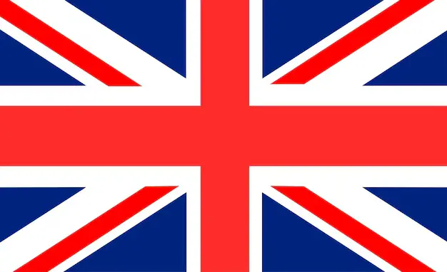 UK flag