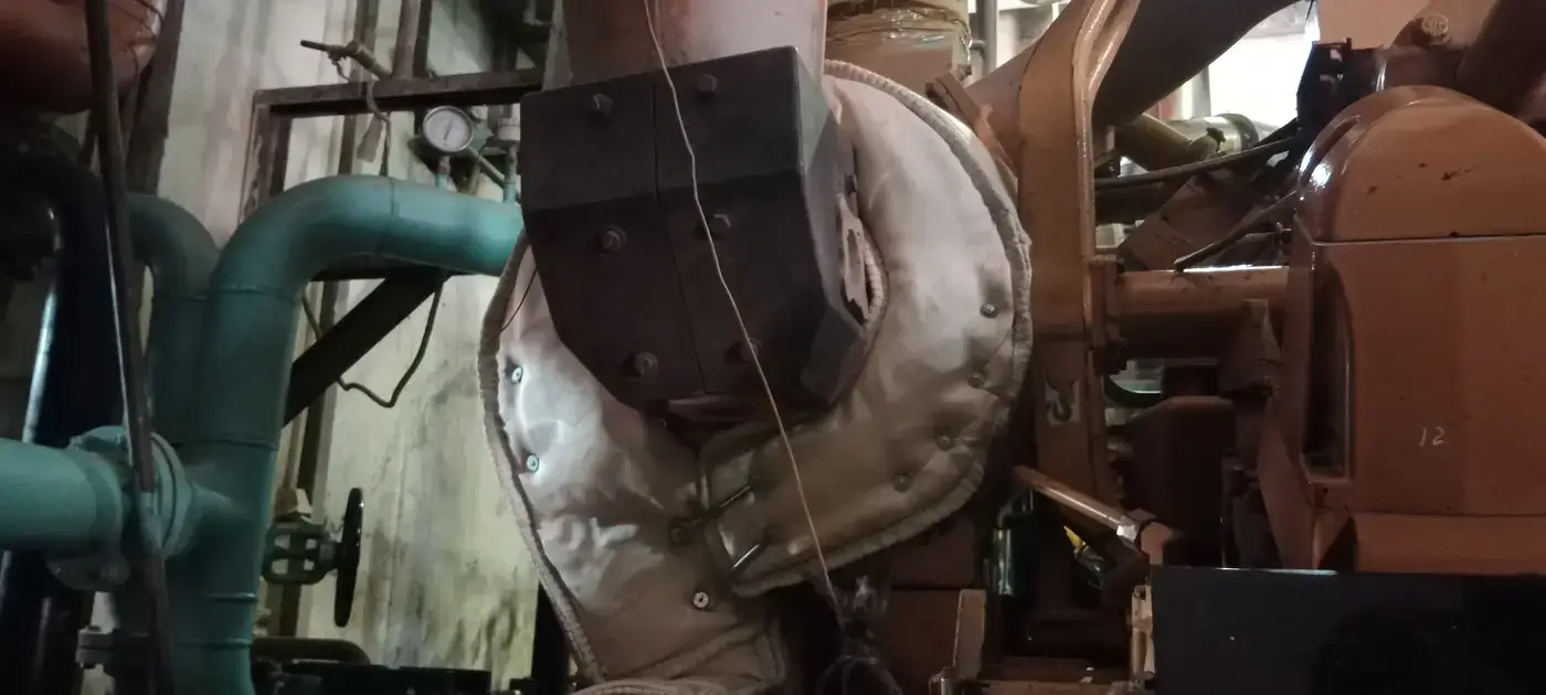 Refinery Thermal Protection and Heat Conservation Systems