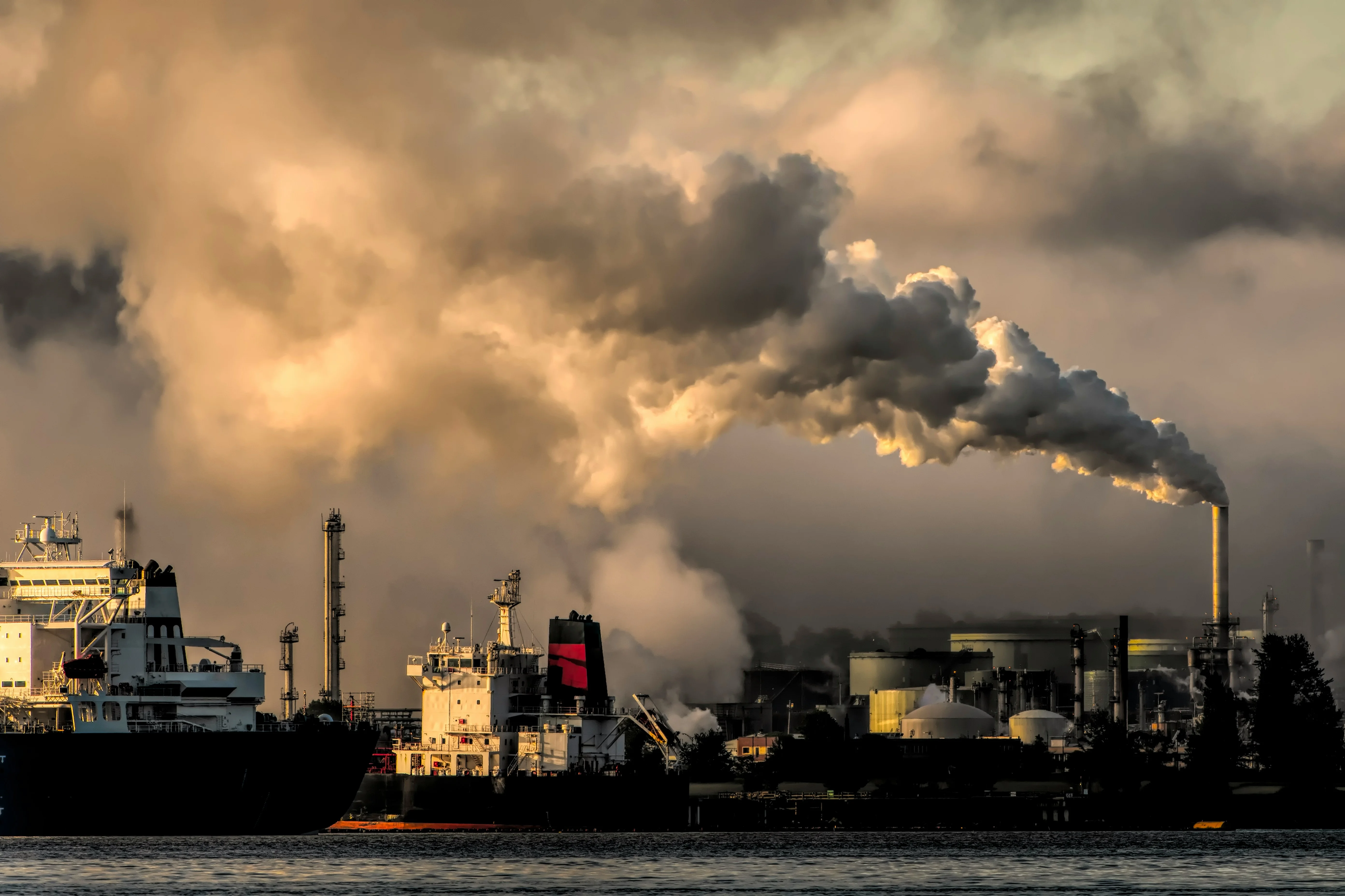 Refinery Thermal Protection and Heat Conservation Systems