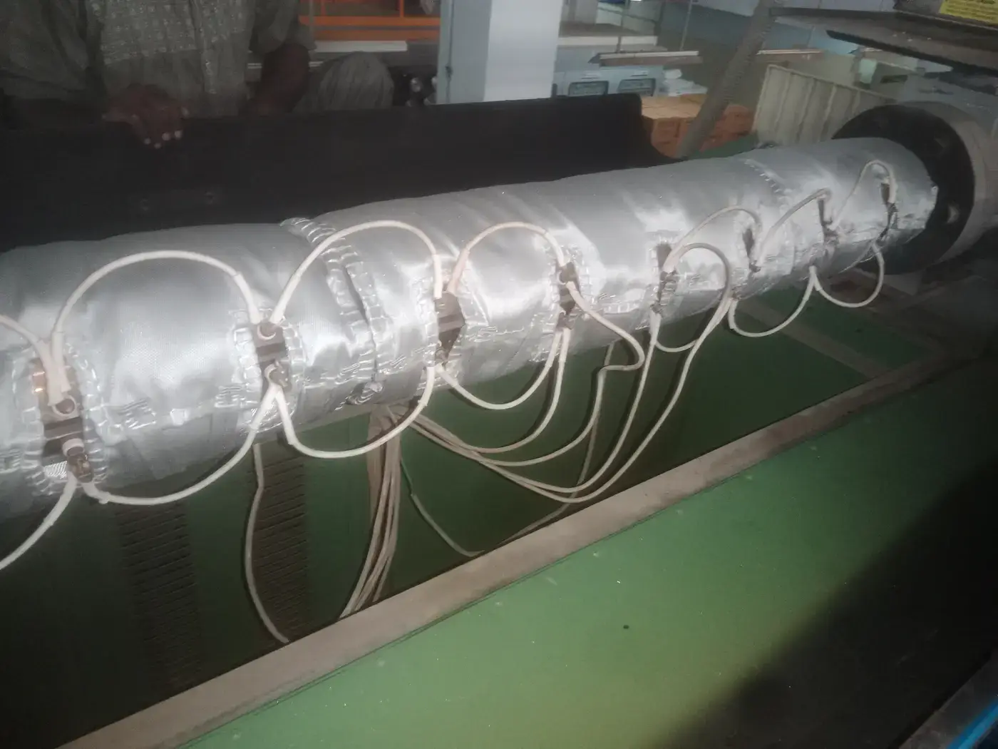 Clean Thermal Utility Solutions for Pharmaceutical Plants