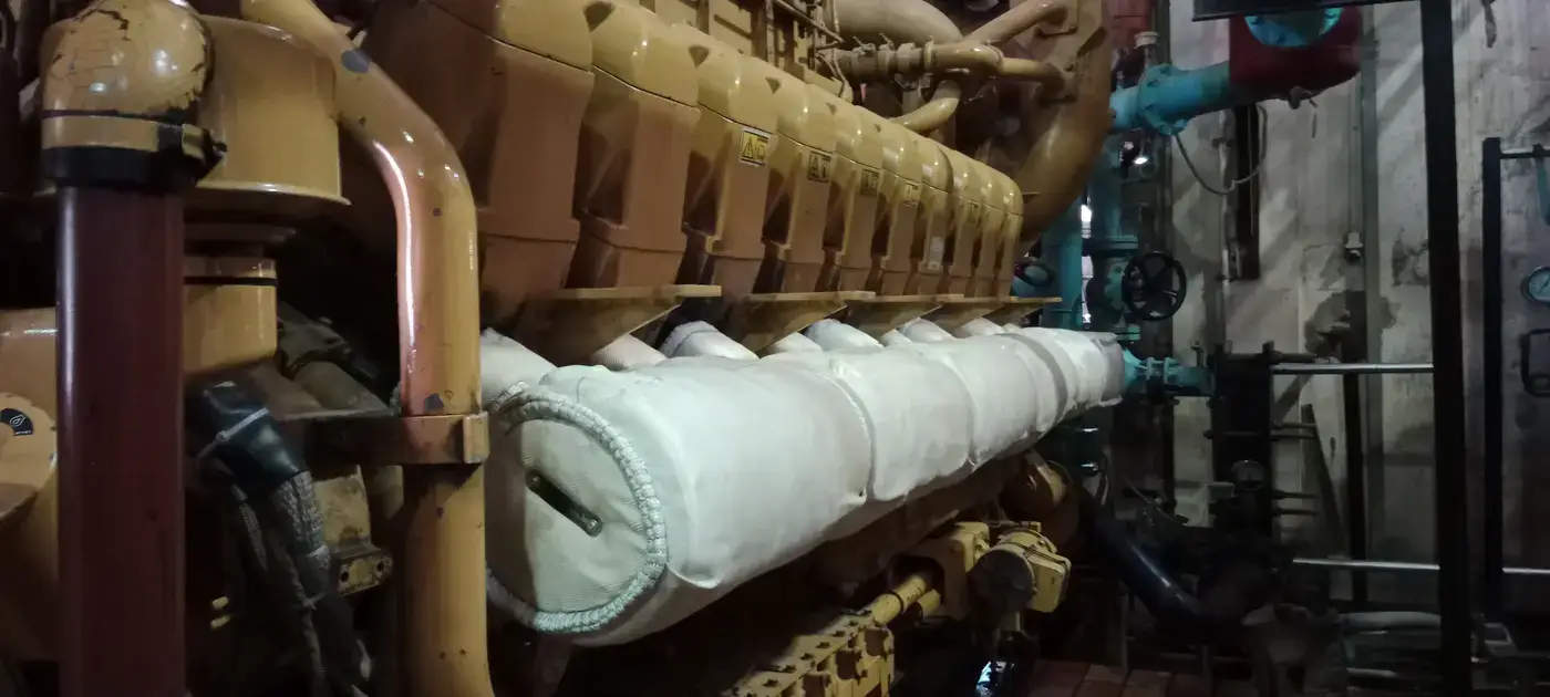 Thermal Efficiency Solutions for Power Generation Facilities