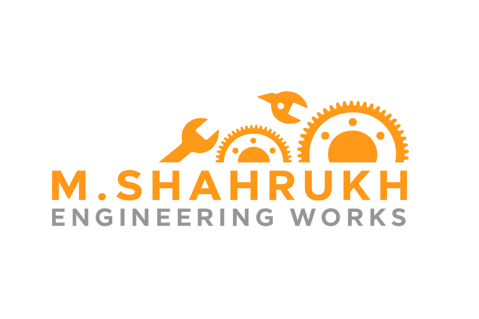 M Shahrukh Engineering Works Logo