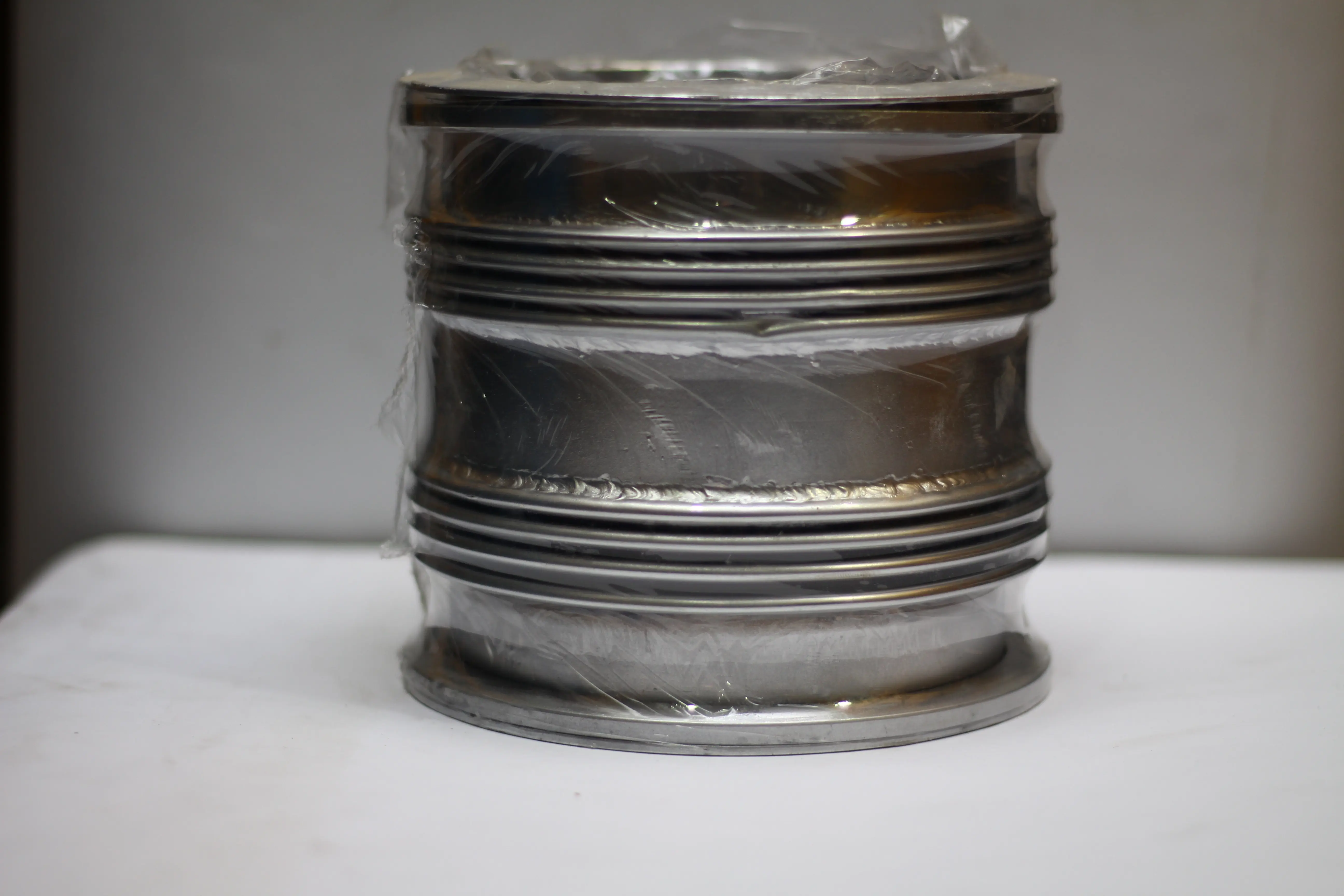 manifold expansion bellow