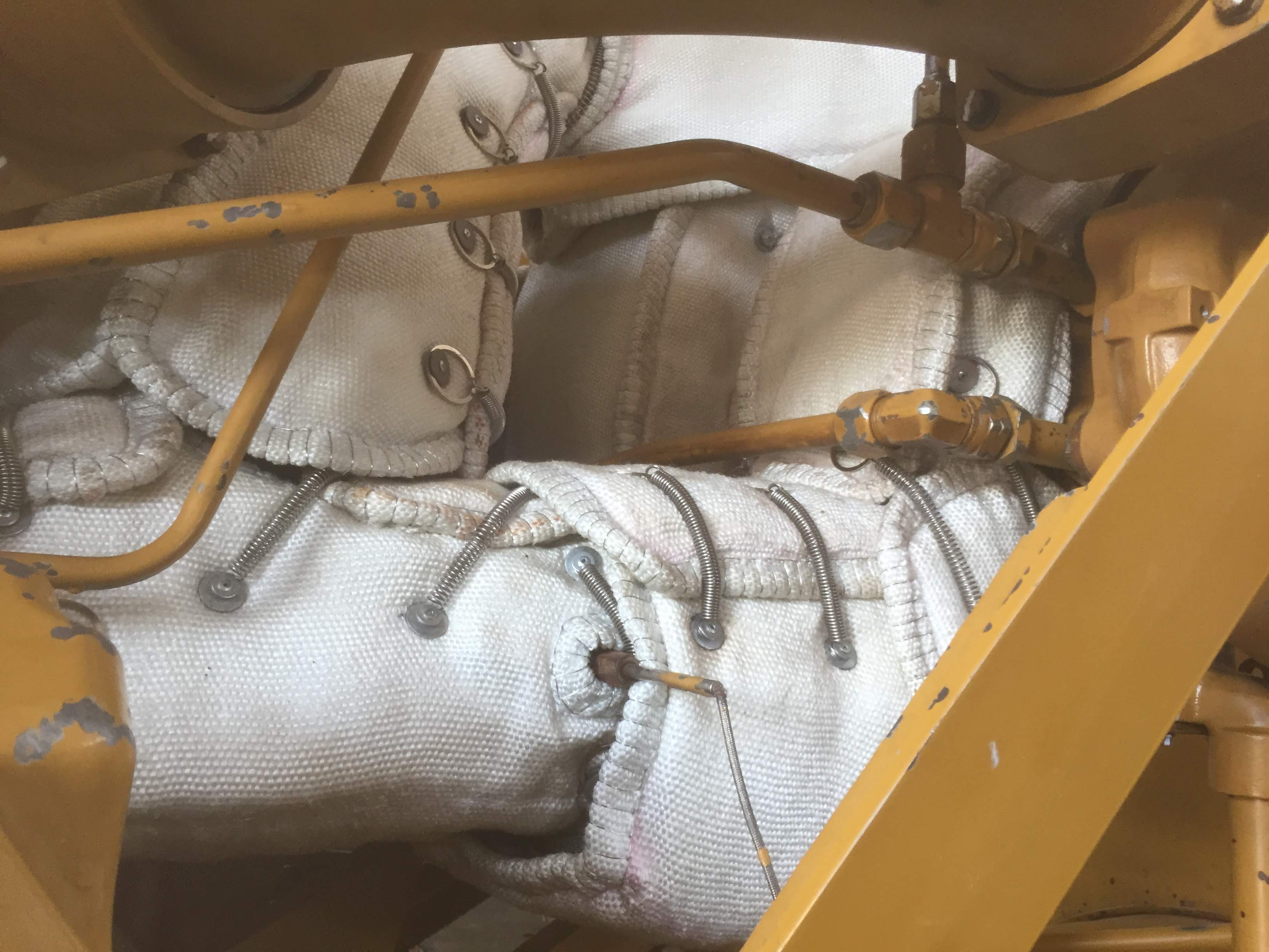 Protect workers from hot surfaces