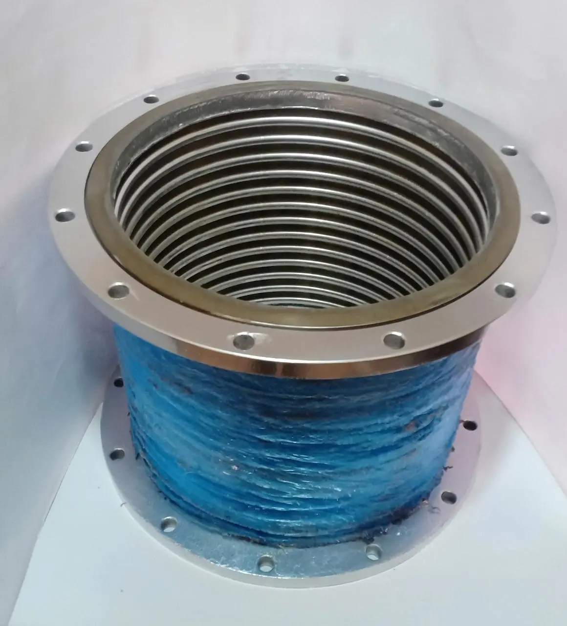 Metallic Expansion Bellows Manufacturer in Pakistan service image 3