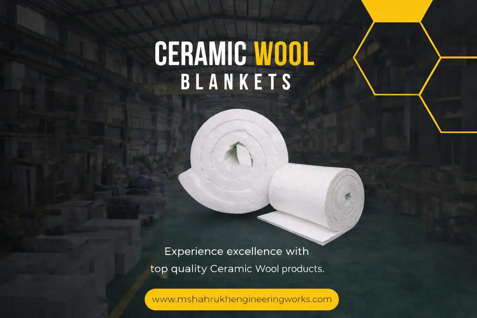 Thermal Insulation Material service image 1