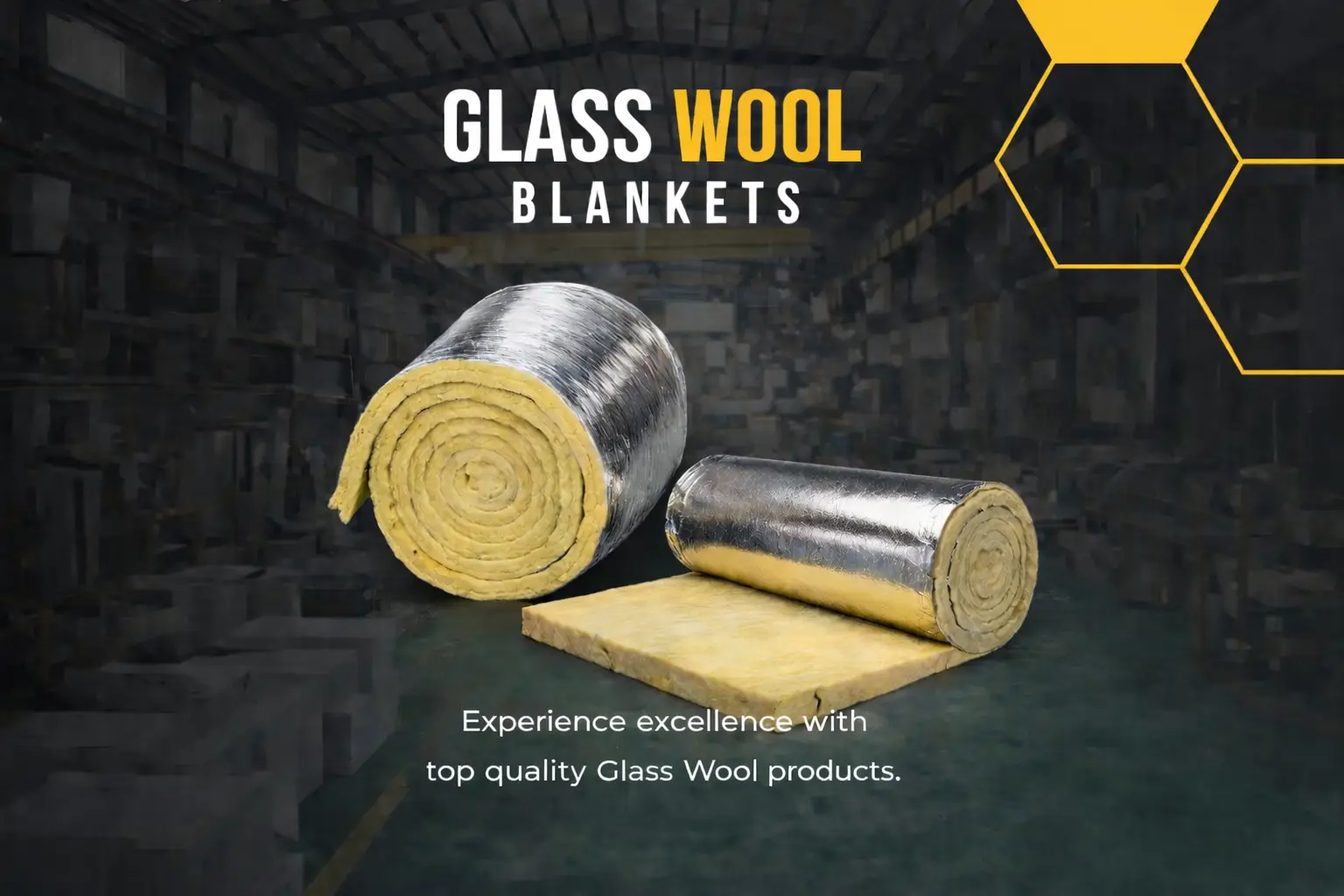 Thermal Insulation Material service image 2