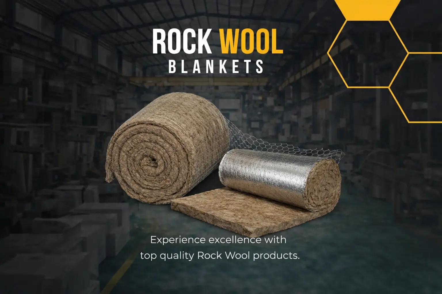 Thermal Insulation Material service image 3