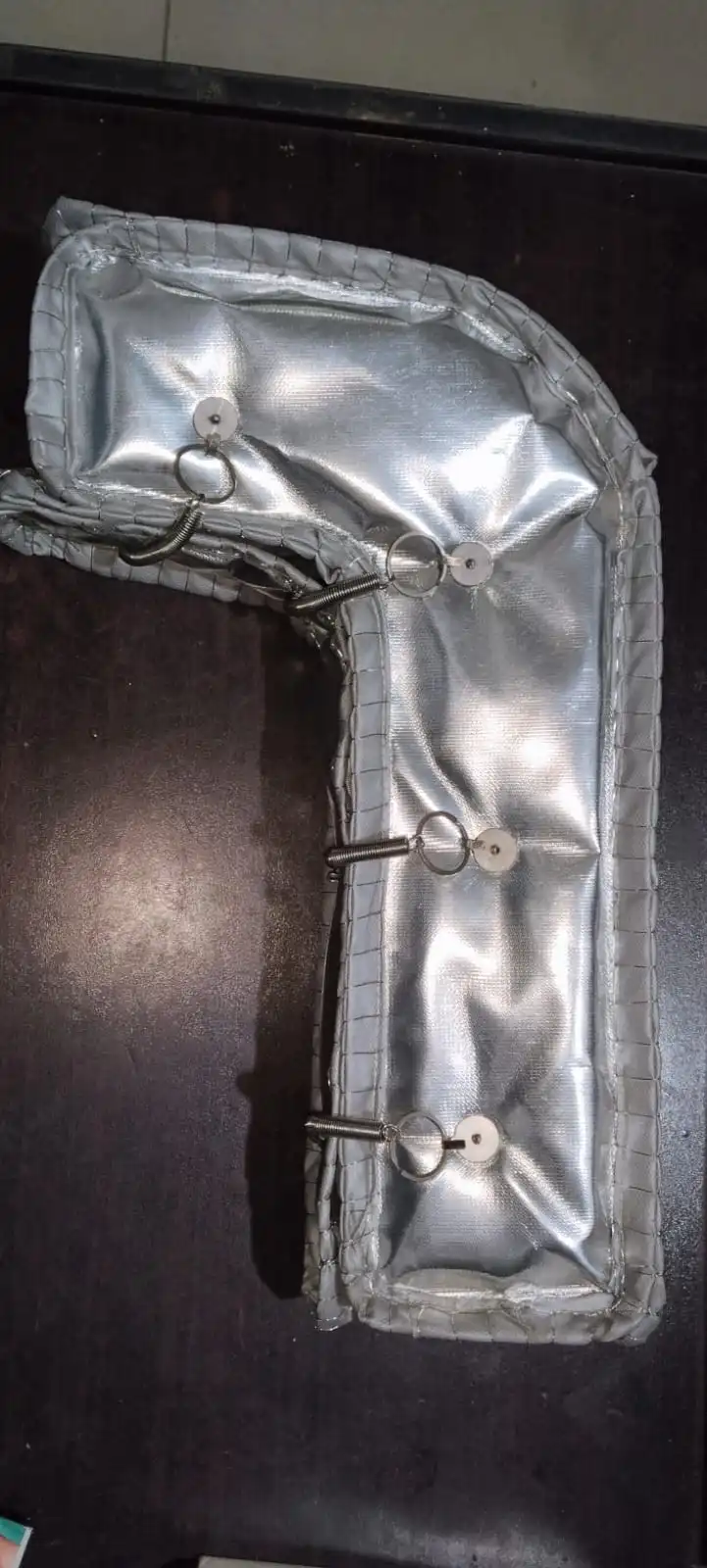 Custom Thermal Insulation Solutions | Industrial Heat Shields | MSEW service image 1
