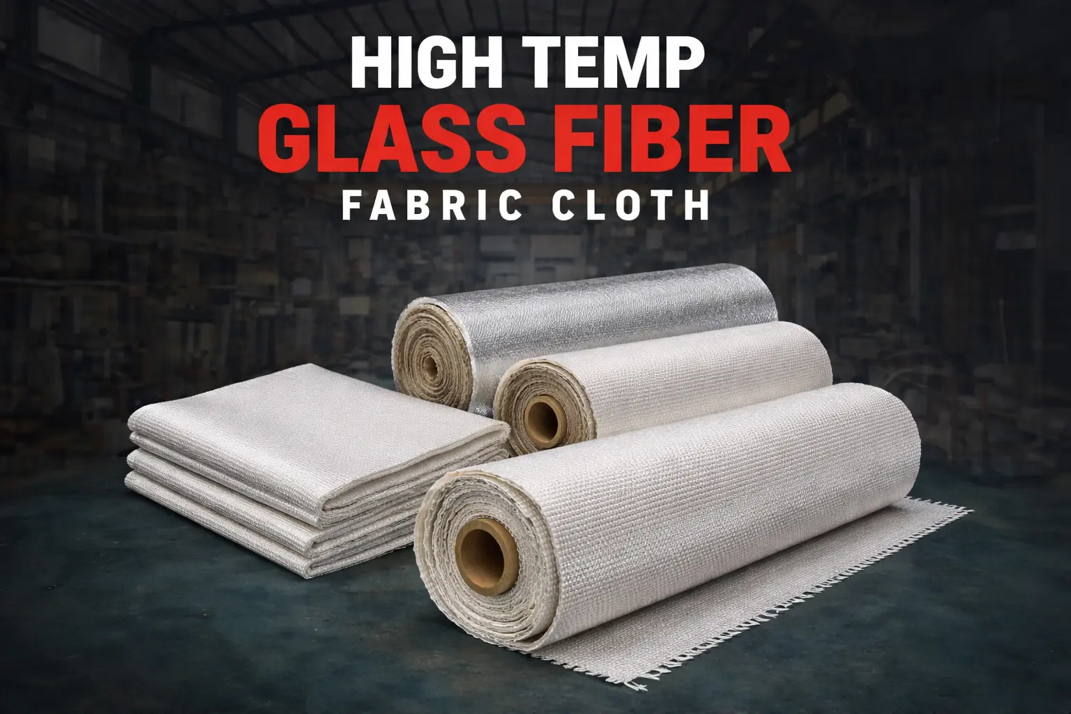 Thermal Insulation Material service image 4
