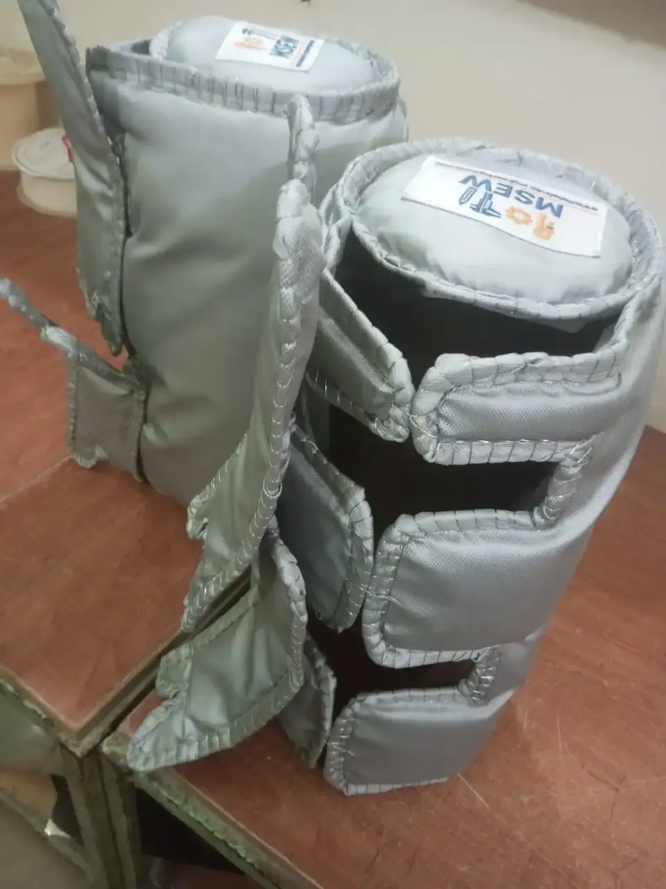 Removable & Reusable Industrial Insulation Jackets service image 3