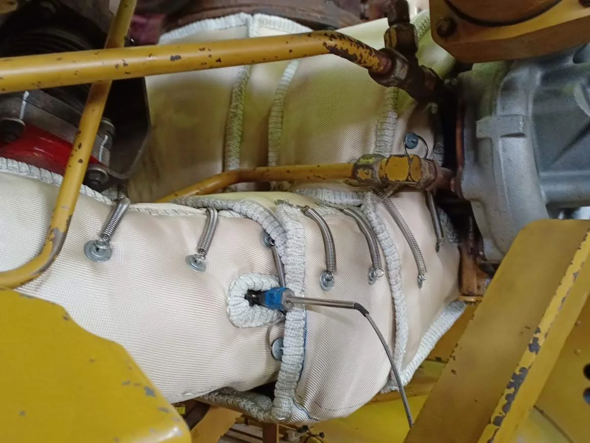 Removable & Reusable Industrial Insulation Jackets service image 1