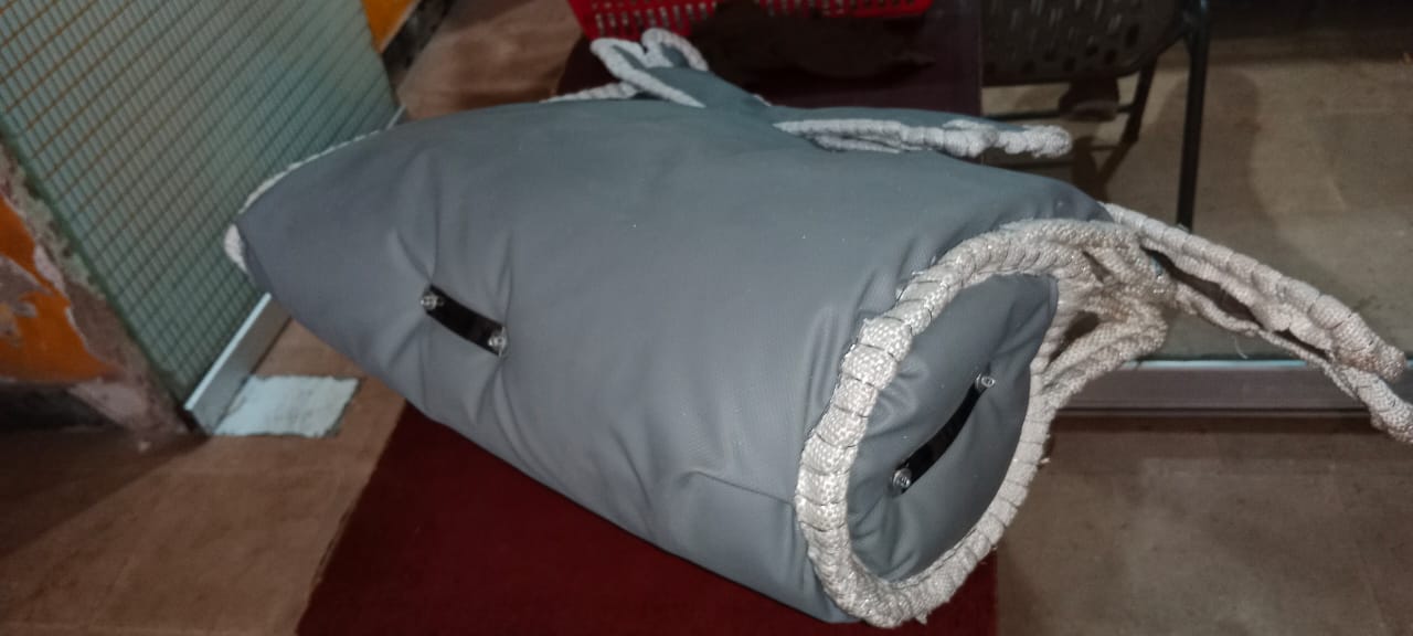 Custom Industrial Insulation Jackets